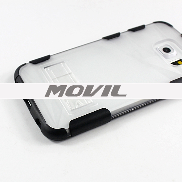 NP-2393 Alta calidad protectores para Samsung Galaxy S6-8